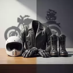 Motorbike / Protective Gear