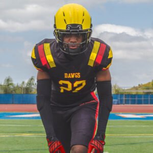 American Football Uniforms